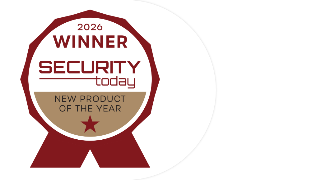 2026 Winner Security Today