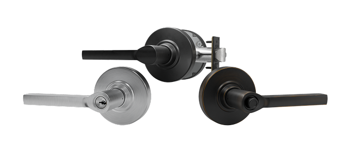PC Series™ Grade 1 Cylindrical Locks