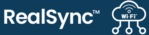RealSync with WiFi
