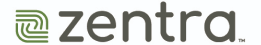 Zentra Logo