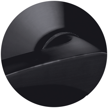 Matte Black