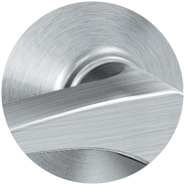 Satin Chrome