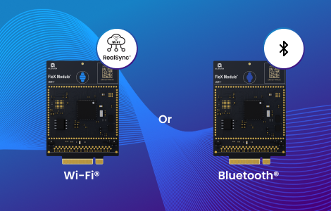 WiFi and Bluetooth