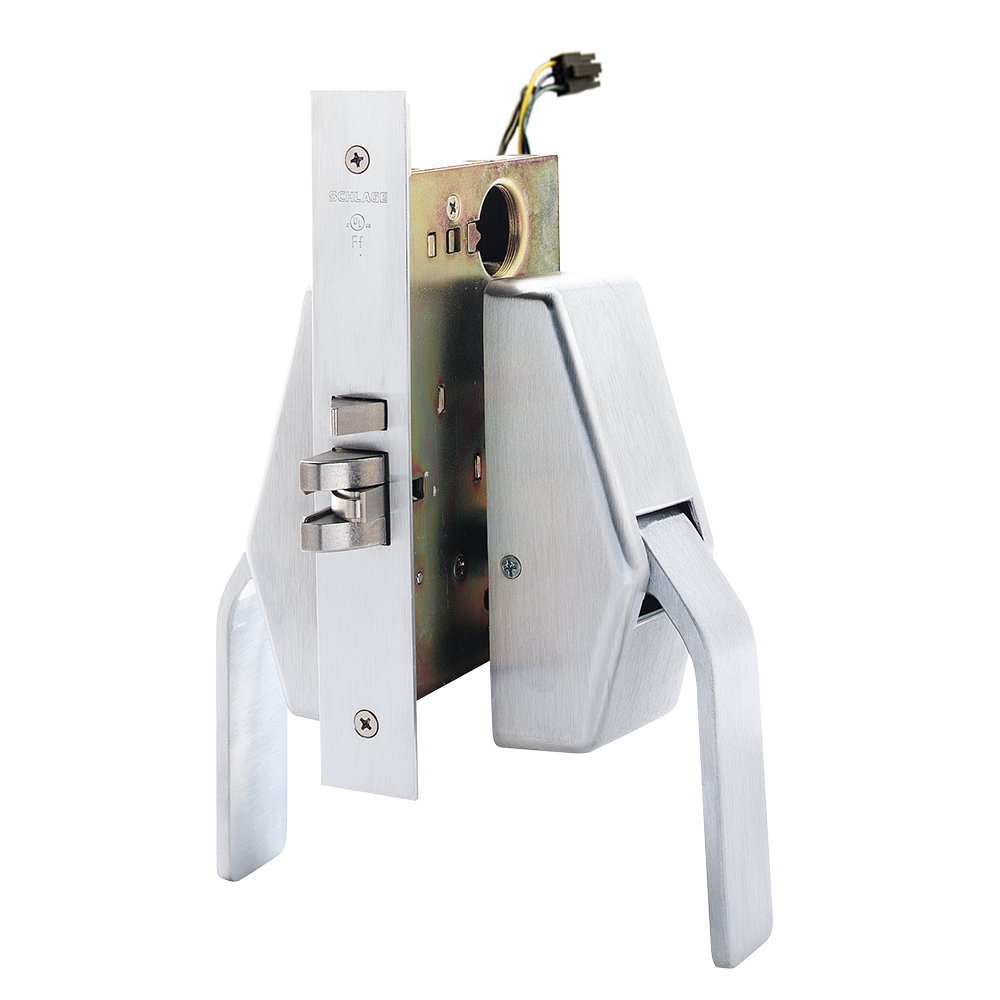 HL Series Electrified Mortise Hospital Latch