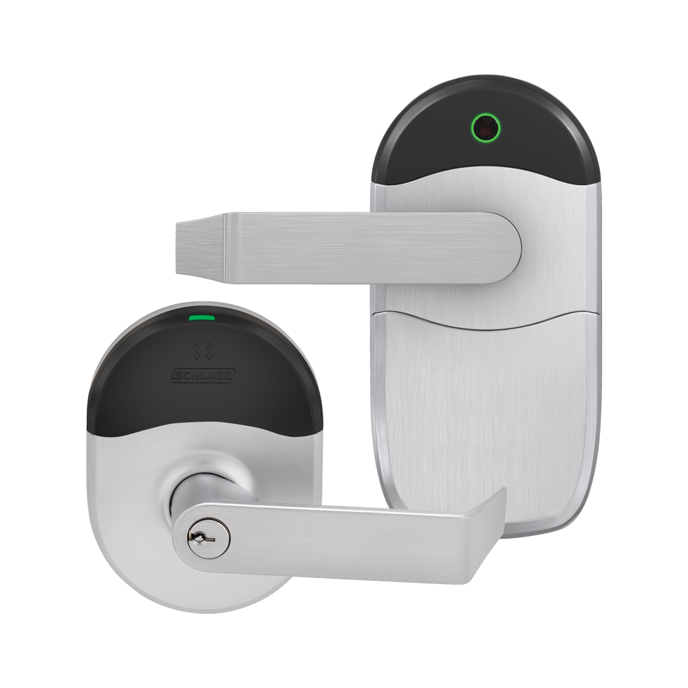 Product Image 1 for NDE Mobile Enabled Wireless Cylindrical Lock