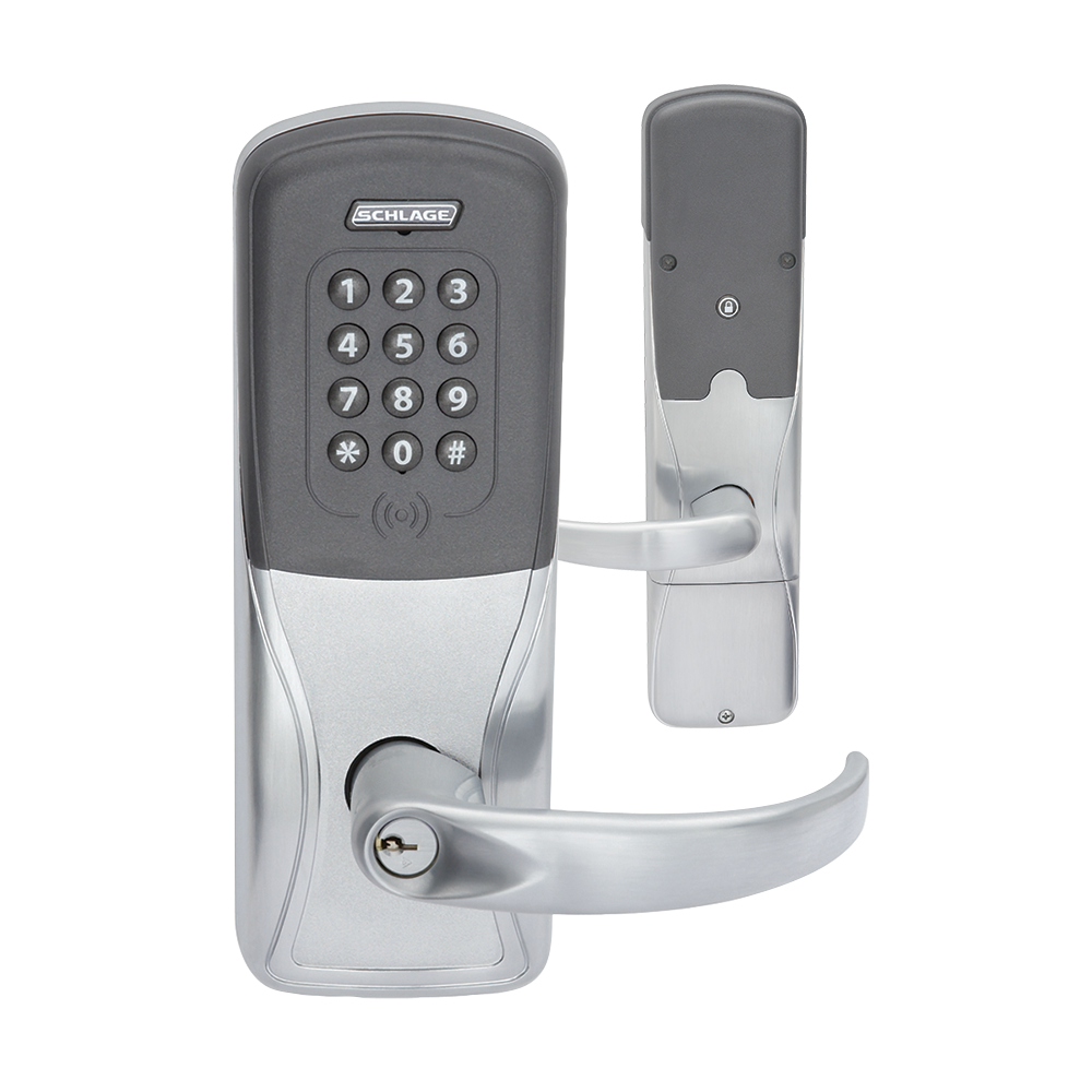 AD-402 FIPS 201-2 Integration Ready Networked Wireless Lock