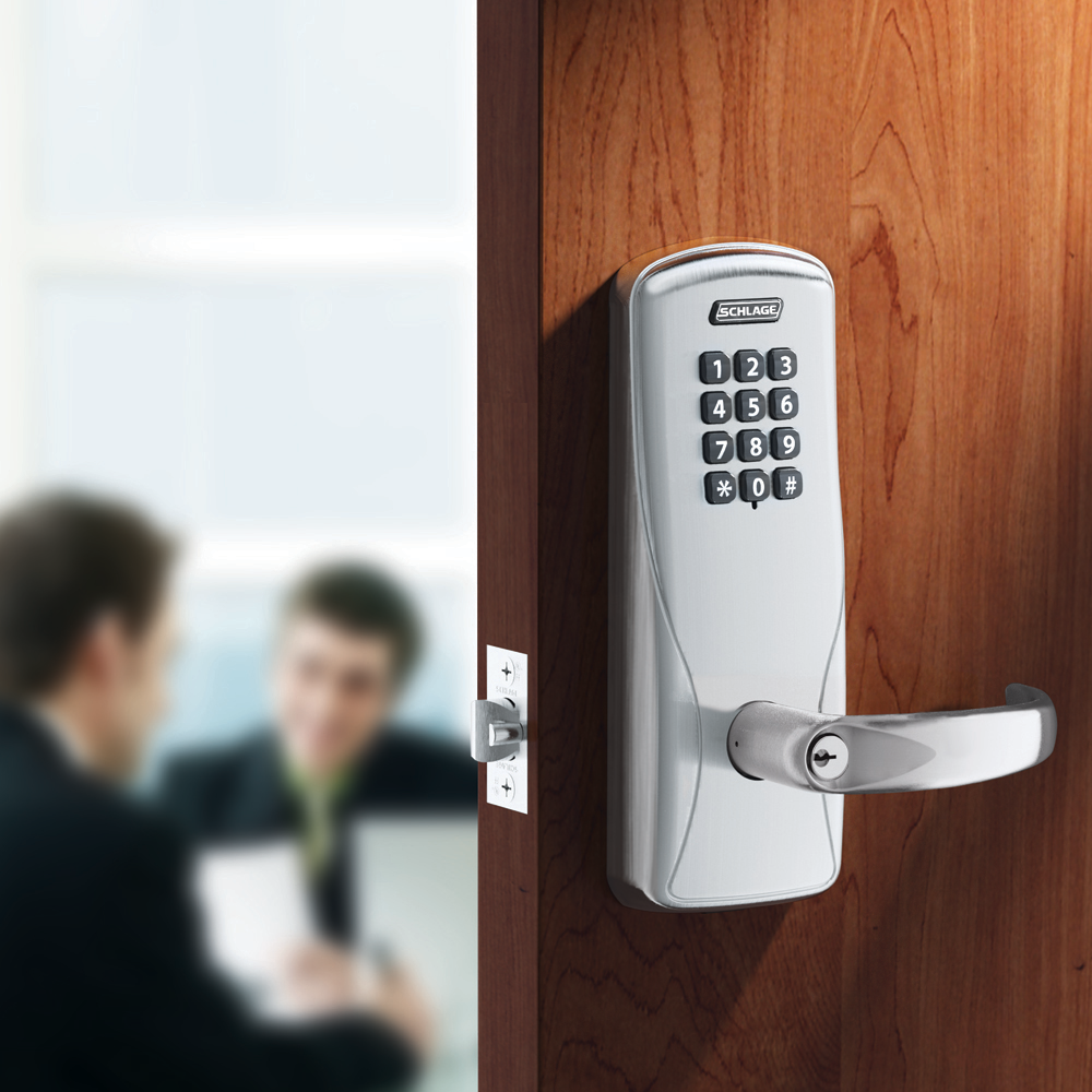 CO-200 Standalone Lock | Schlage Access Control Systems