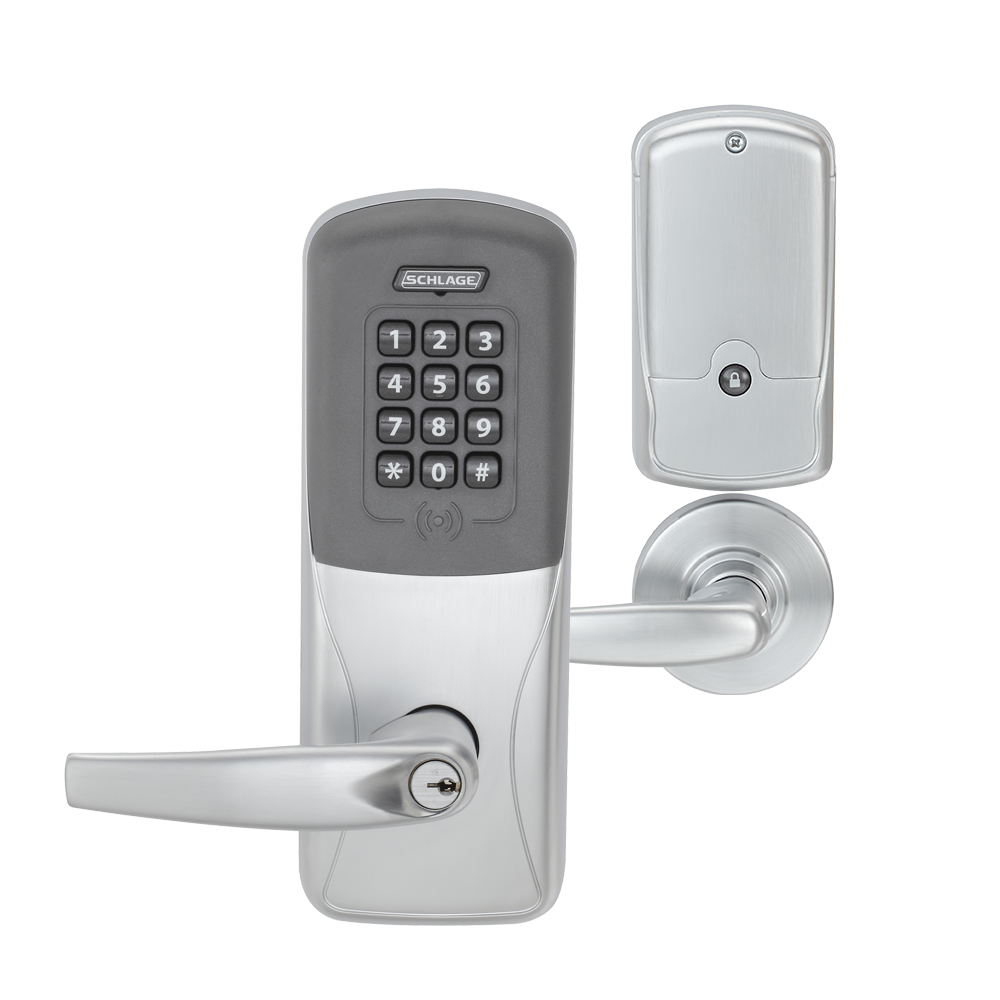 CO-200 Standalone Lock | Schlage Access Control Systems