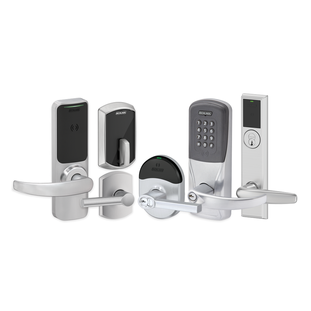Electronic Door Locks