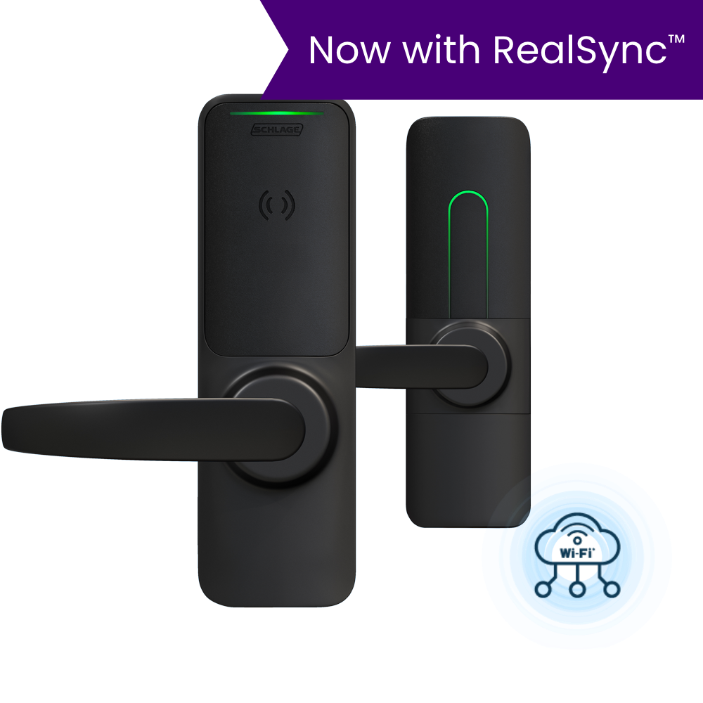XE360 Series Wireless Tubular Lock