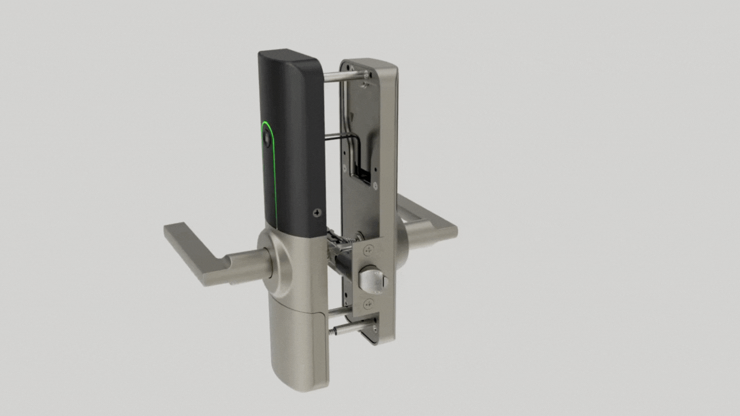 Product Image 5 for XE360™ Series Wireless Tubular Lock
