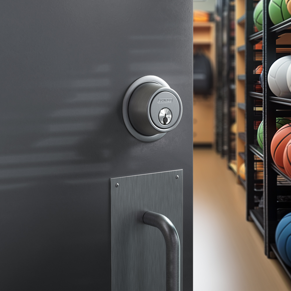 Product Image 5 for B500 Series Grade 2 Deadbolt