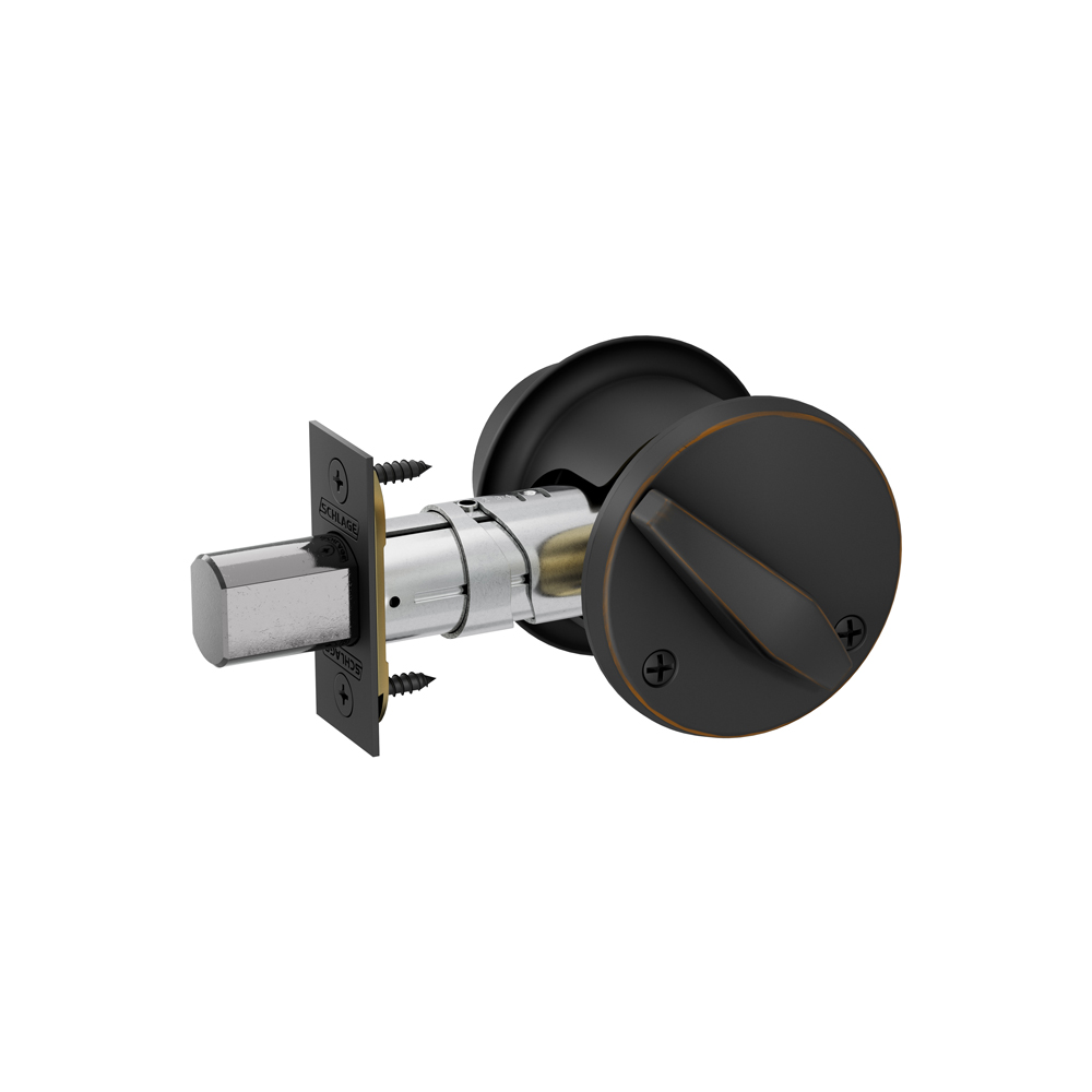 Product Image 3 for B500 Series Grade 2 Deadbolt