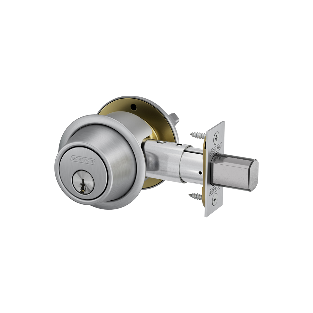 Product Image 1 for B500 Series Grade 2 Deadbolt