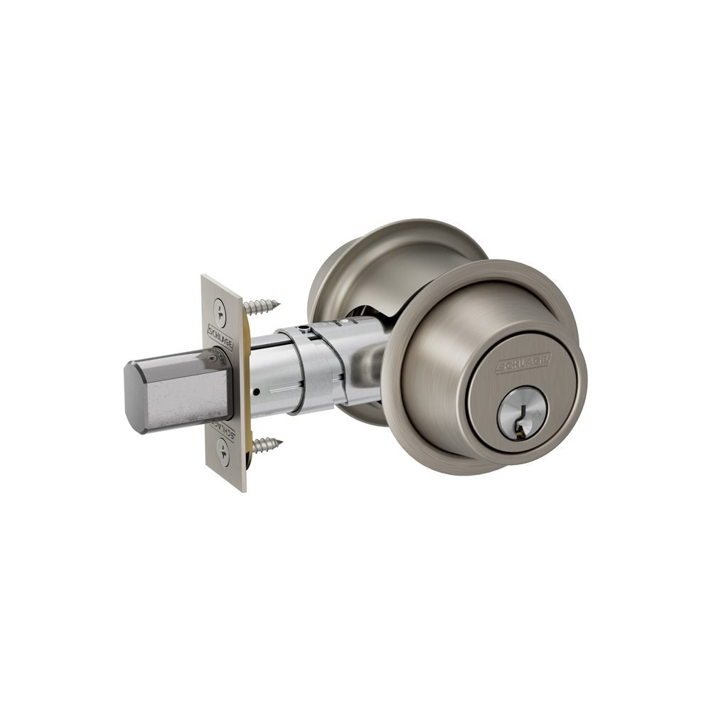 Product Image 4 for B500 Series Grade 2 Deadbolt