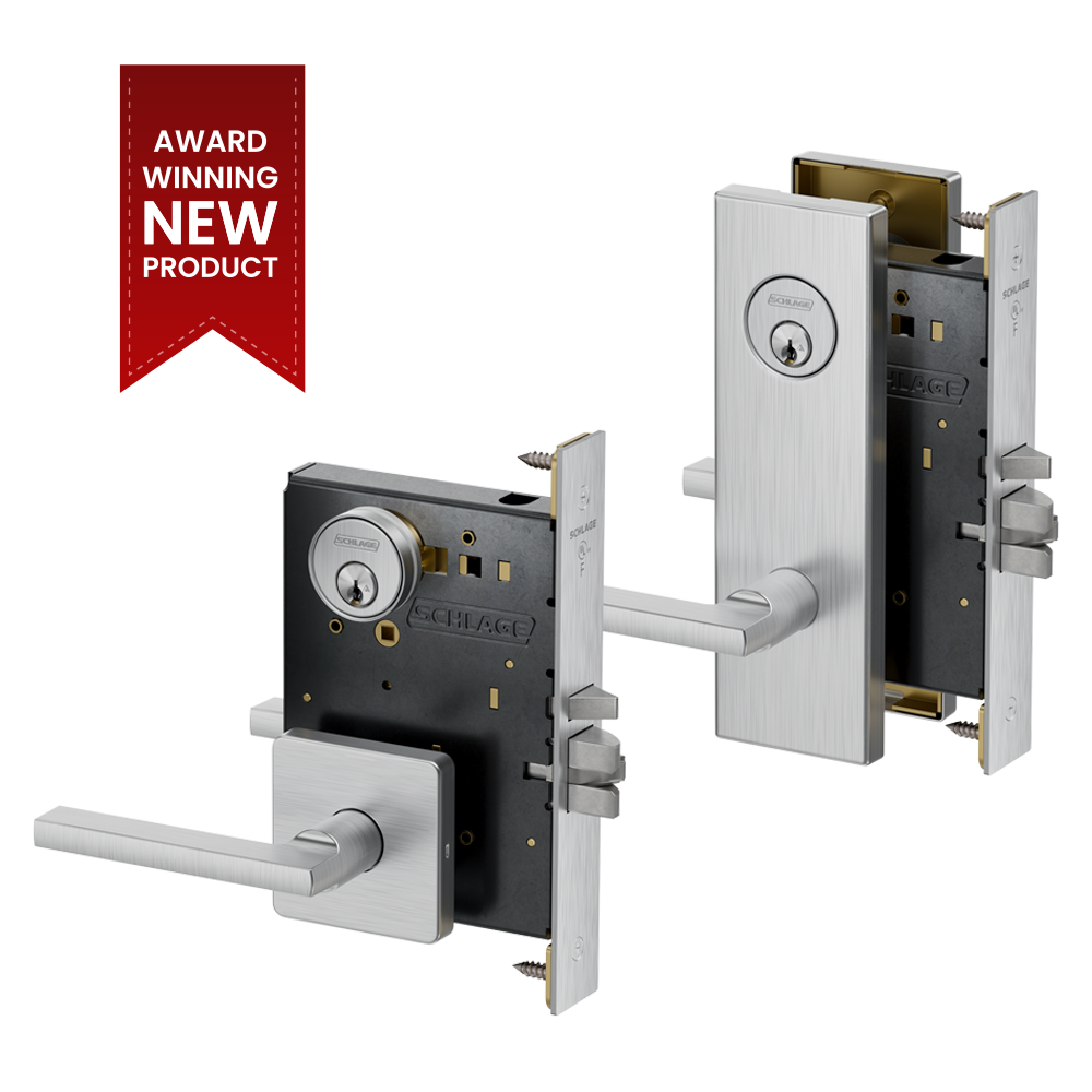 PM Series™ Grade 1 Mortise Lock