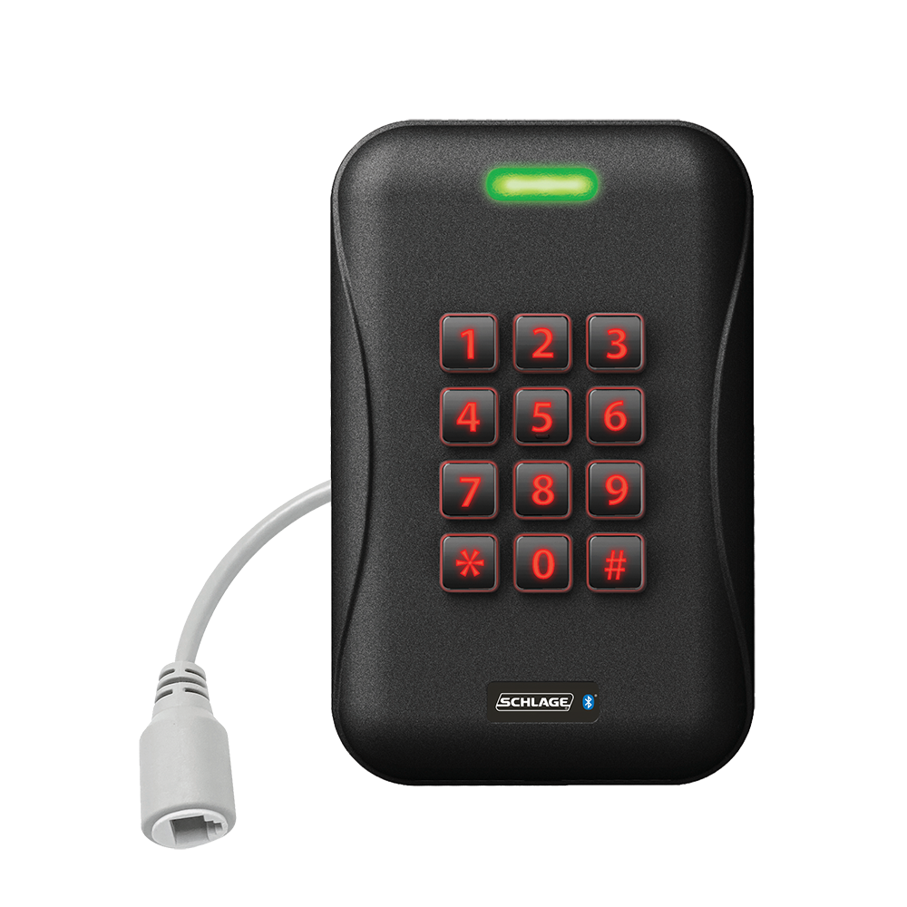 RCK15 Wall Mount With Keypad