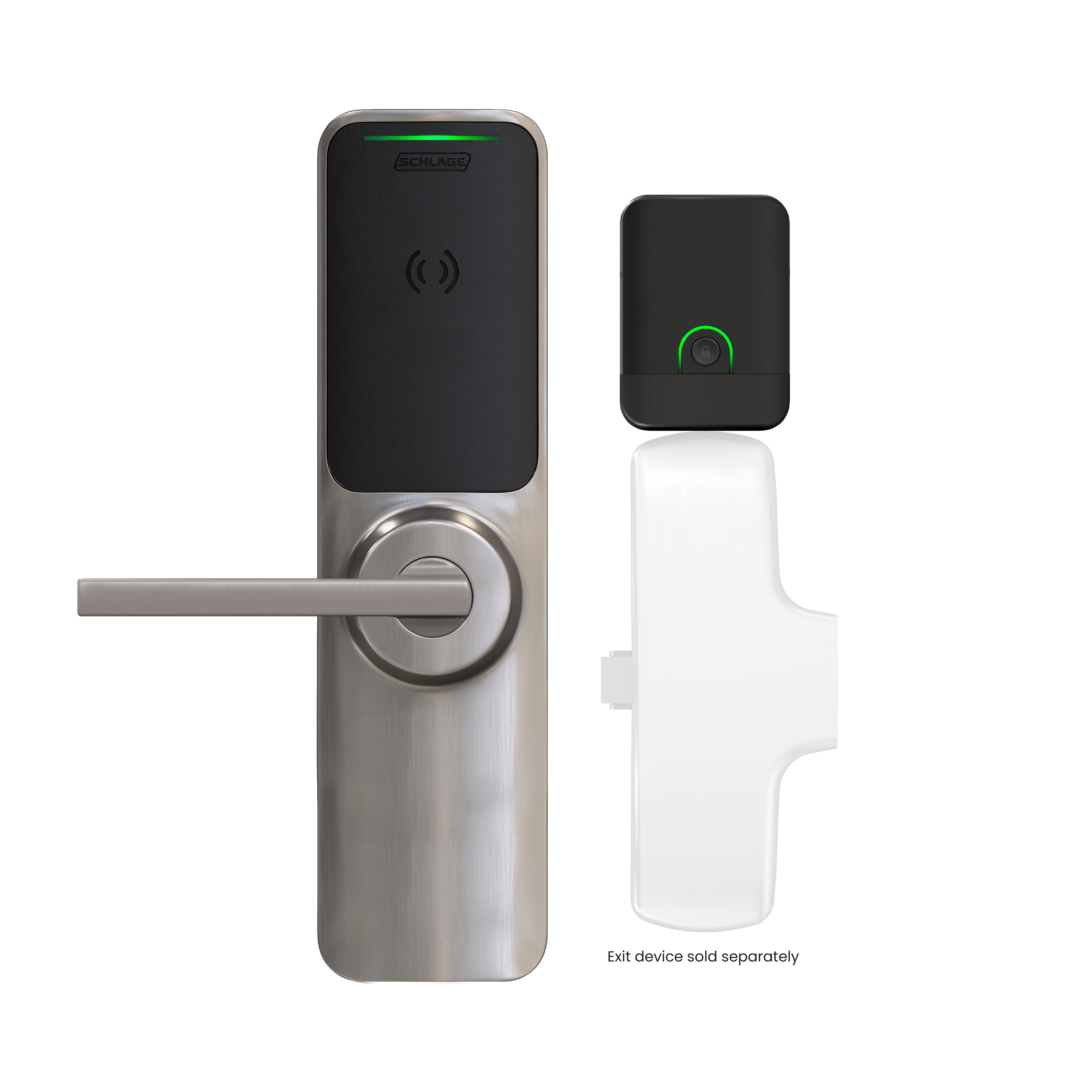 XE360™ Series Wireless Exit Lock